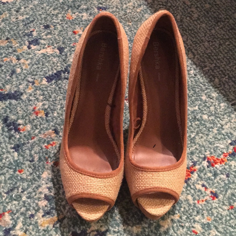 Bershka Shoes